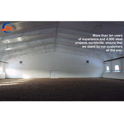 Steel Beams H Beams Heavy Structure Prefab Shed for Storage Shopping Mall Chicken Farm