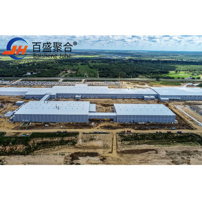 Industrial Shed Drawing Prefab Metal Shop Buildings With Light Structural Construction