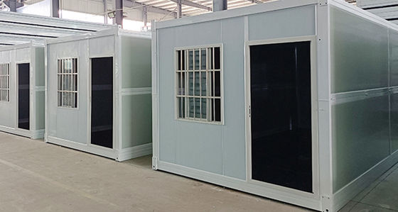 Prefab Hospital Steel Structure Buildings With Aluminum Alloy Window