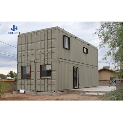 Prefab Hospital Steel Structure Buildings With Aluminum Alloy Window