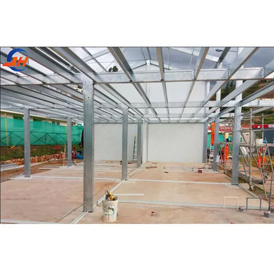 Steel Structure Design for Poultry Farm Shed And Industrial Building Barn Steel Farming