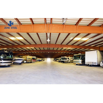 Industrial Building Heavy Steel Structure Tube and H Beam for Versatile Applications