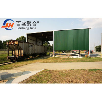 Customizable Steel Structure Construction House for Prefabricated Shed Modular Light Metal
