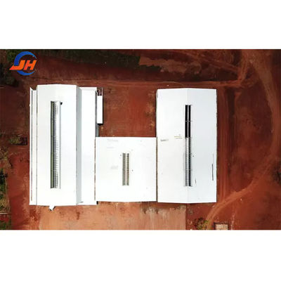 Lightweight and Easy to Install Prefabricated Steel Structure Shed for Auto Industry