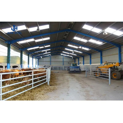 Customized Size Outdoor Fabric Building Structure for Livestock Shelters and Tents