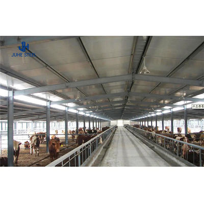 Customized Size Outdoor Fabric Building Structure for Livestock Shelters and Tents