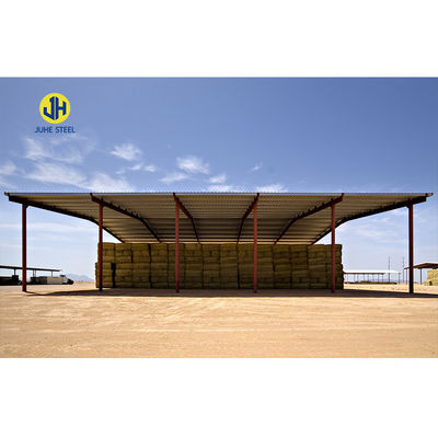 Heavy Steel Structure Poultry Farm Chicken House with Window and Aluminum Alloy Window