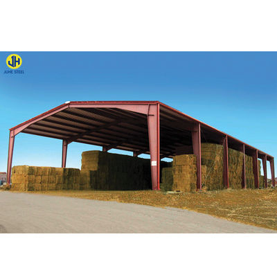 Heavy Steel Structure Poultry Farm Chicken House with Window and Aluminum Alloy Window