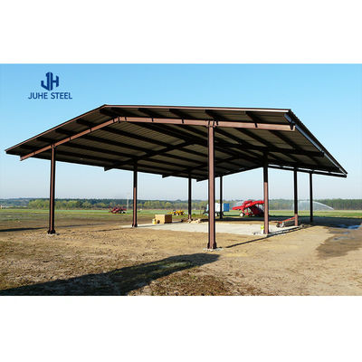 Heavy Steel Structure Poultry Farm Chicken House with Window and Aluminum Alloy Window