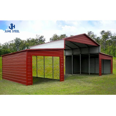 Heavy Steel Structure Poultry Farm Chicken House with Window and Aluminum Alloy Window