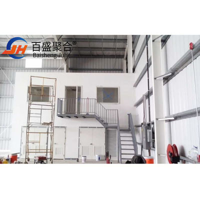 Sturdy Galvanized Steel Structure Construction Buildings Workshop Warehouse Buildings