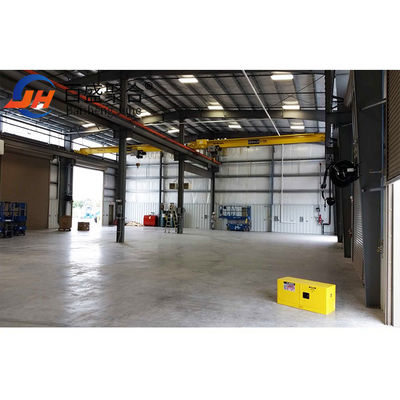 Steel Structure Farm House for Steel Structural Fabrication Construction Standard AiSi