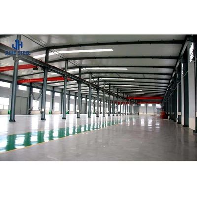 Steel Workshop Construction Lightweight Steel Building Manufacturers for Warehouse