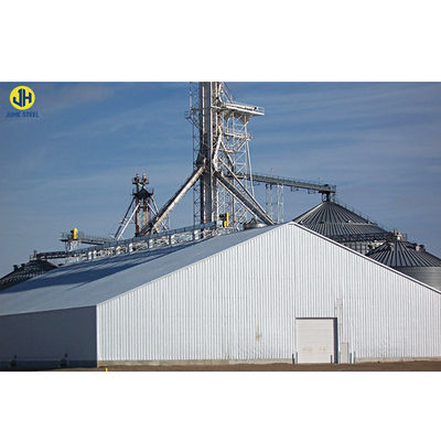 Steel Structure Warehouse Construction Costs Used Workshop Buildings with ASTM Standard