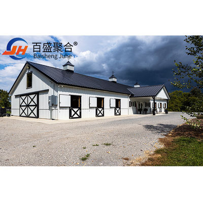 Customized Steel Structure Warehouse Farm Shed Building C.Z Shape Steel Channel Purlin