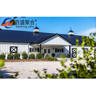 Customized Steel Structure Warehouse Farm Shed Building C.Z Shape Steel Channel Purlin