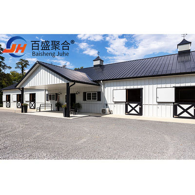 Customized Steel Structure Warehouse Farm Shed Building C.Z Shape Steel Channel Purlin