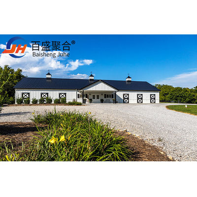 Customized Steel Structure Warehouse Farm Shed Building C.Z Shape Steel Channel Purlin