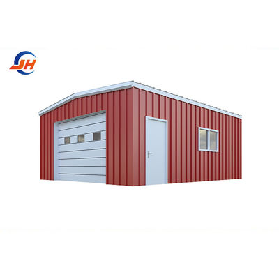 Welding Prefabricated Steel Structure Warehouse for Warehouse Workshop Hangar Garage