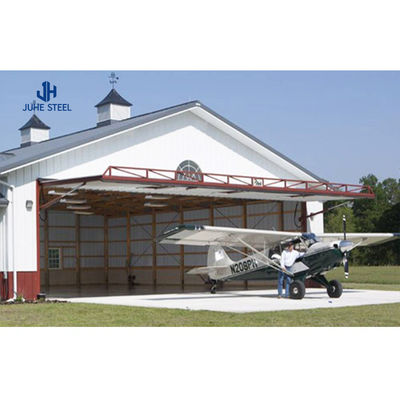 Versatile Welding Steel Truss Space Frame Structure for Airport Terminal Construction