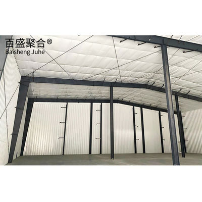 CE Prefab Horse Barns Metal Farm Buildings With Living Quarters
