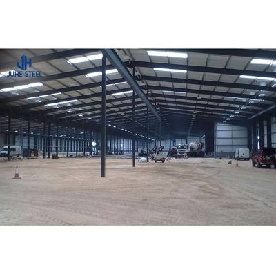 Prefabricated Steel Structure Hay Shed Kits Q235/Q235B/Q355/Q355B