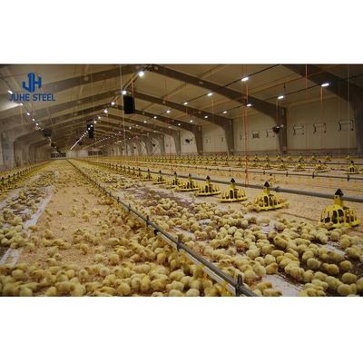 Prefabricated Steel Structure Hay Shed Kits Q235/Q235B/Q355/Q355B