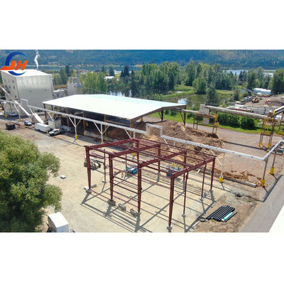 Insulation Sandwich Panel Steel Structure Prefab Shed for Chinese Fabrication Warehouse