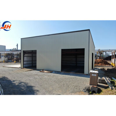 Welding Processing Service GB Standard Heavy Steel Structure for Prefab Warehouse