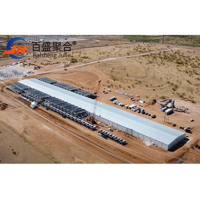 Steel Frame Structure Prefabricated Metal Warehouse for Industrial Workshop Building