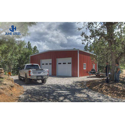 Aluminum Alloy Window Metal Roof Portable Garage Steel Structure Carport Shelter Car Canopy