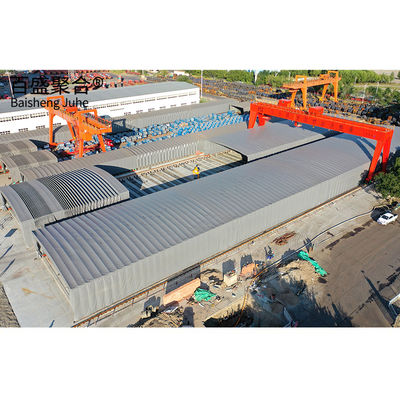Catering Services For Events Telescopic Extension Tent with Light Tolerance ±1% Design