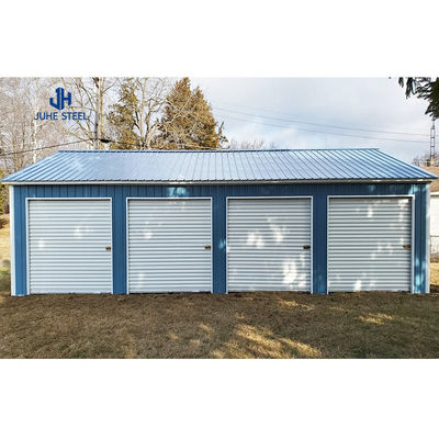 Steel Structure Parking Garage for Cars Tolerance ±1% C.Z Shape Steel Channel Purlin