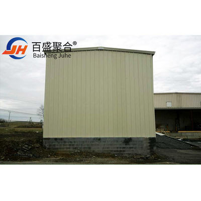 200 Km/h Wind Load Steel Structure Warehouse Workshop for Farm and Layer Farm Building