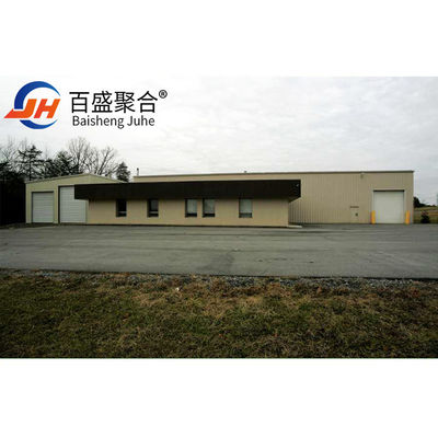 200 Km/h Wind Load Steel Structure Warehouse Workshop for Farm and Layer Farm Building