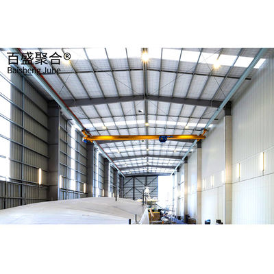 Welding Processing Service Prefabricated Steel Structure Warehouse Workshop for Storage