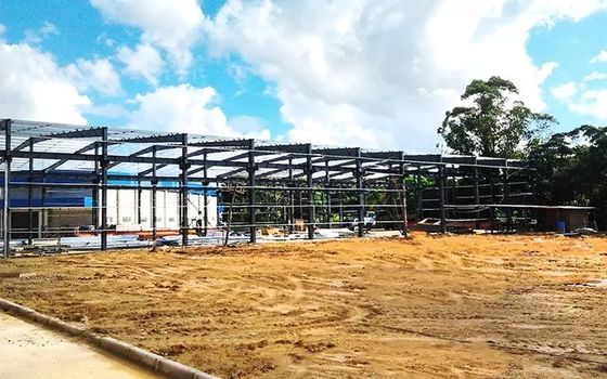 30x50 Aluminum Frame Tent with Steel Fabricated Structure and Bending Processing Service
