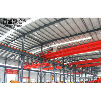 Standard AiSi Steel Structure Workshop for Pre Engineering Warehouse Prefab Building
