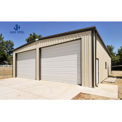 Steel Structural Steel Frame Workshop with Tolerance of ±1% and Strong Construction
