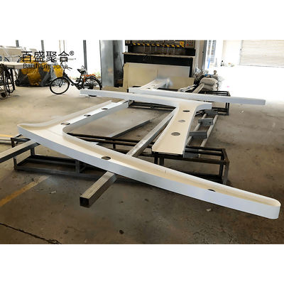PVDF/PTFE Sail Finishing Membrane Structure Bleachers Canopy Tent for Outdoor Events