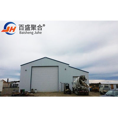 Large Span Building Construction with Multiple Floors using Steel Structure Warehouse