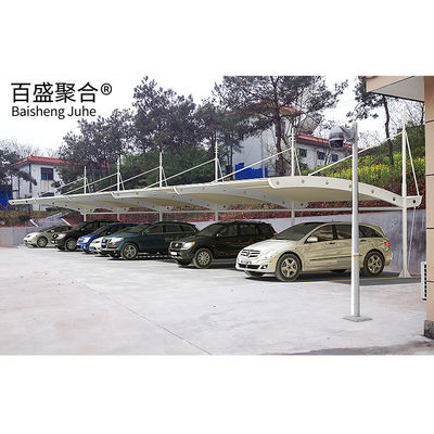 Suppliers Of Structural Steel Prefab Shed Shade Design With 6000/500n/5cm Tensile Strength