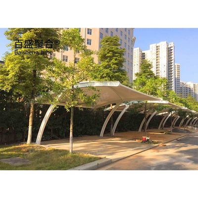 Suppliers Of Structural Steel Prefab Shed Shade Design With 6000/500n/5cm Tensile Strength