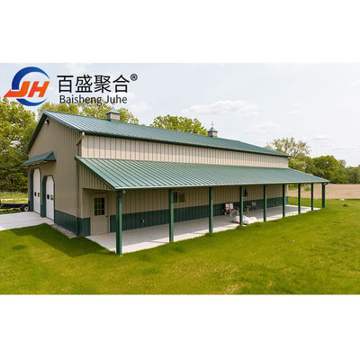 Q235 Q235B Q345 Grade Steel Structure Carport for Prefabricated Portable Car Shelter