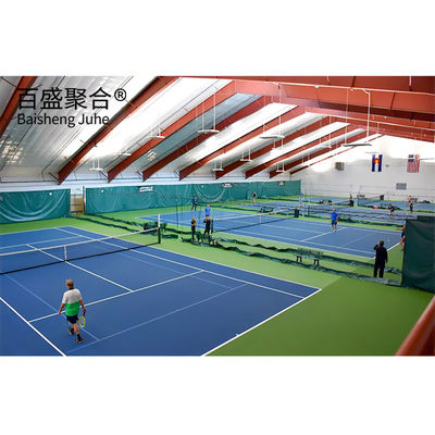 PTFE Sports Stadium Steel Structure Construction Light Frame Prefab Metal Building Prefabricated For Storage