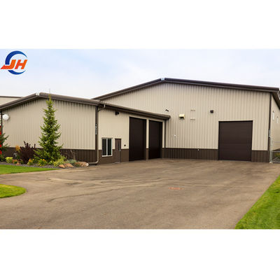 Steel Structural Fabrication Construction Steel Structure Workshop with Tolerance of ±1%