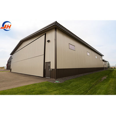 Steel Structural Fabrication Construction Steel Structure Workshop with Tolerance of ±1%