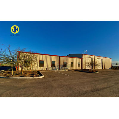 Prefabricated Steel Buildings Prices Light Steel Structure Frame for Retail Building