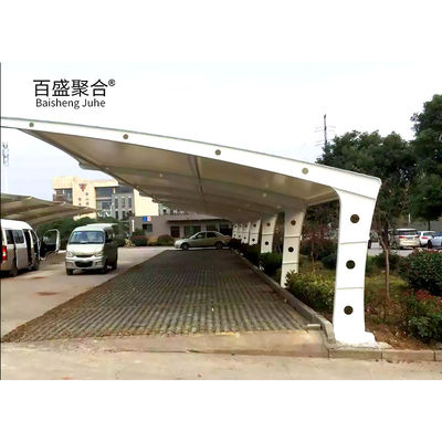 Metal Frame Custom Aluminum Pergola for Garage Parking Racking System Carports Wedding
