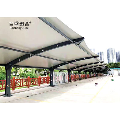 Prefabricated Steel Structure Garage Carport Shed for Wedding/Party/Camping/Beach and More